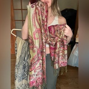 Pashminas